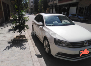 Volkswagen Jetta Highline White