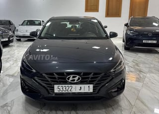 Hyundai i30 Diesel Automatique 2021 à Rabat