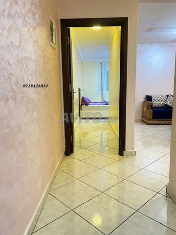 شقة في أحسن حي في أناضور حي المطار مع لوفي