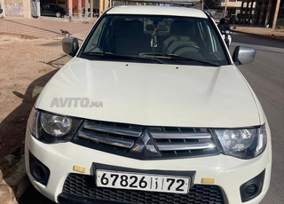 Vente voiture Nissan pick-up