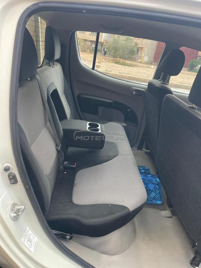vente voiture nissan pik up