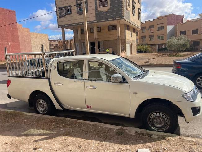 vente voiture nissan pik up