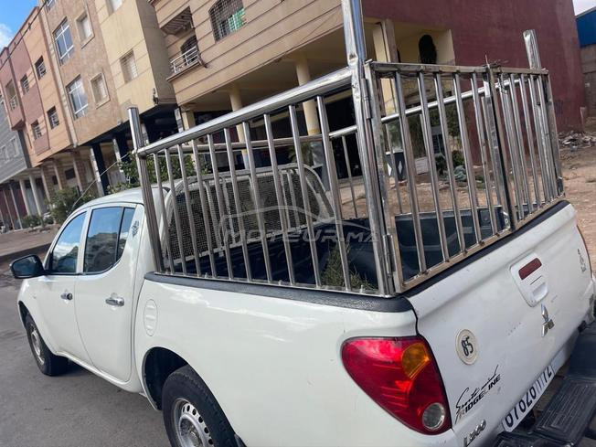 vente voiture nissan pik up
