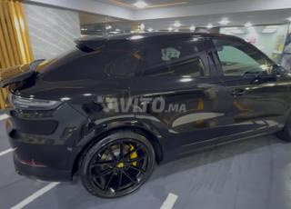 بورش كايين كوبيه بلاتينيوم إديشن