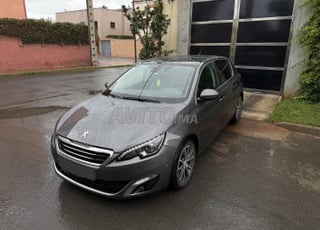 Peugeot 308 diesel automatique