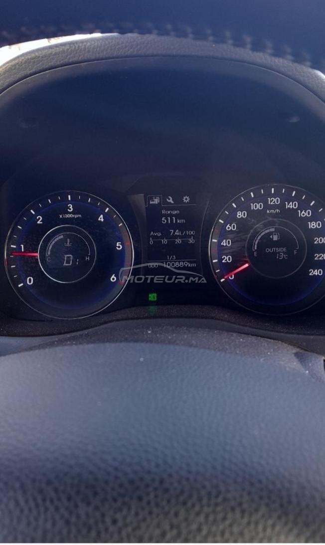 Hyundai i40 Diesel Automatique 2016 à Casablanca