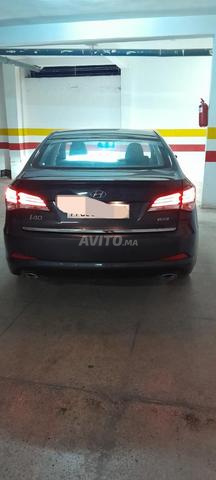 Hyundai i40 ديزل أوتوماتيك 2016 في الدار البيضاء - 2