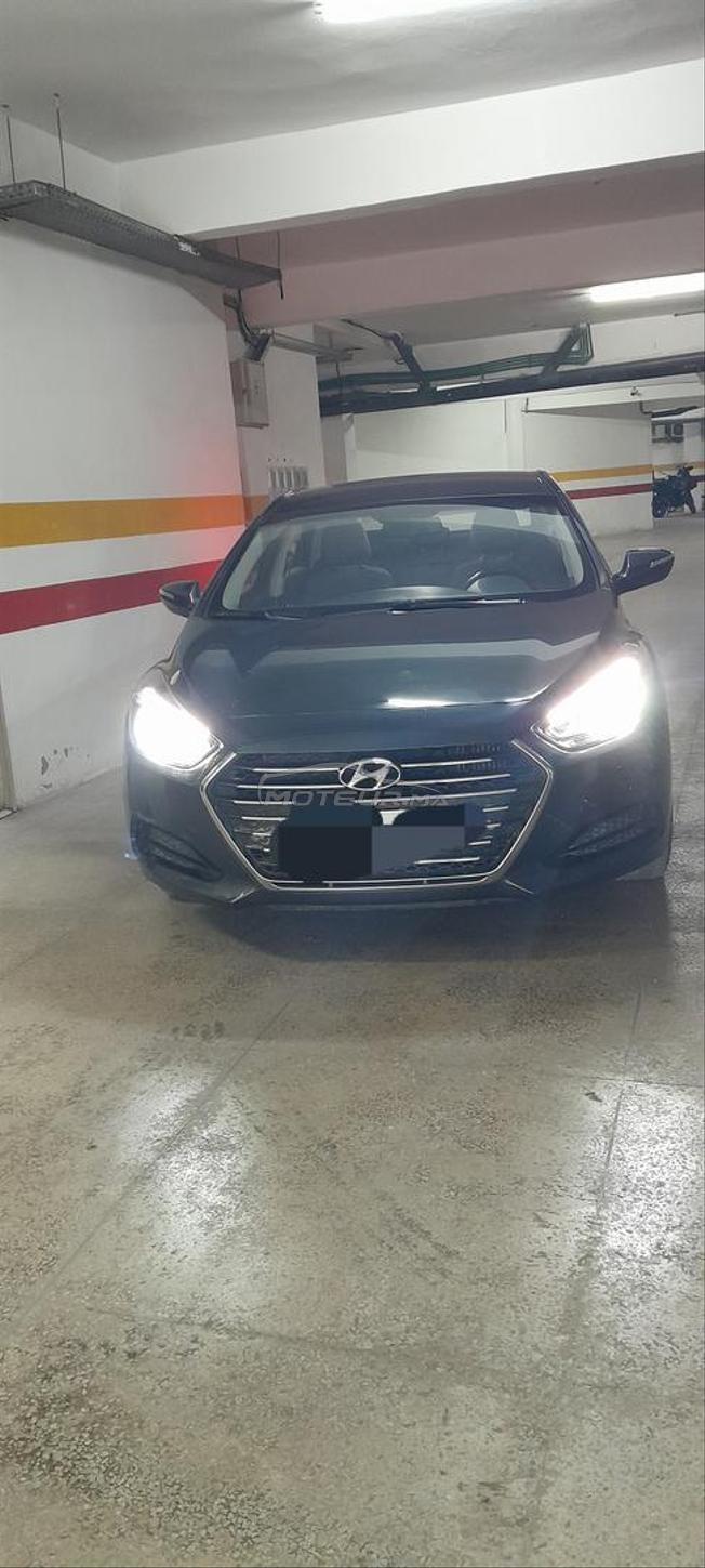 Hyundai i40 Diesel Automatique 2016 à Casablanca