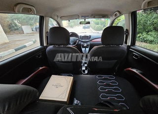 Hyundai i10 Essence Automatique 2012 à Casablanca