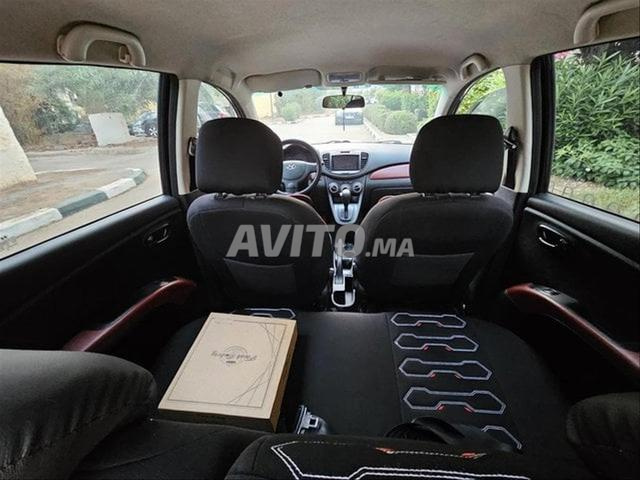 Hyundai i10 Essence Automatique 2012 à Casablanca