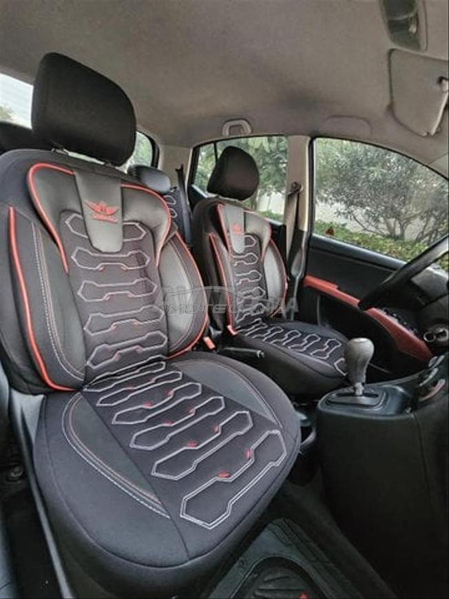 Hyundai i10 Essence Automatique 2012 à Casablanca