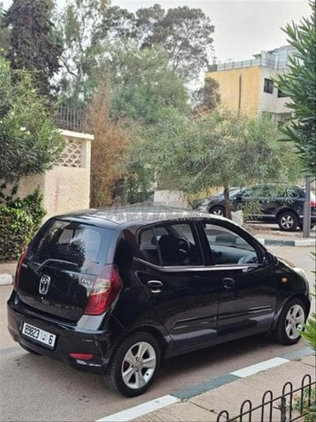 Hyundai i10 Essence Automatique 2012 à Casablanca