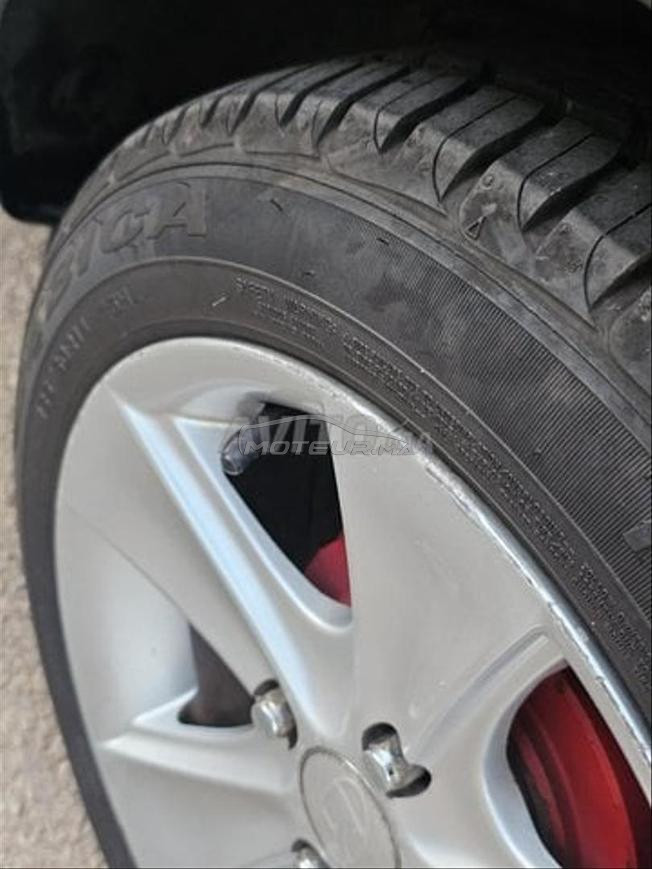 Hyundai i10 Essence Automatique 2012 à Casablanca