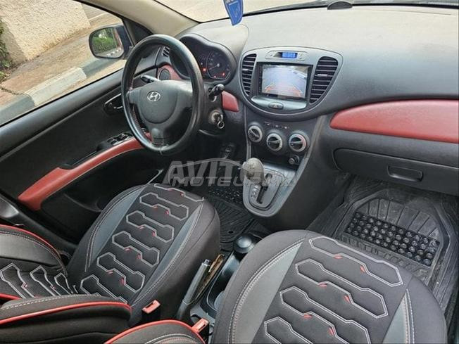 Hyundai i10 Essence Automatique 2012 à Casablanca