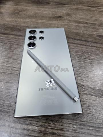 Samsung S24 Ultra Titanium