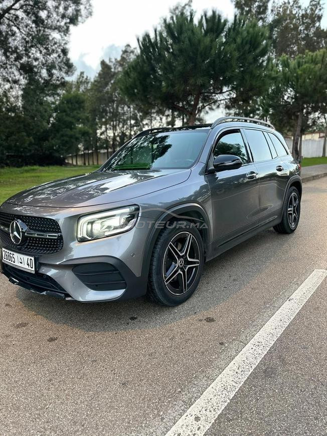 MERCEDES GLB 200D PACK AMG FULL OPTION 
