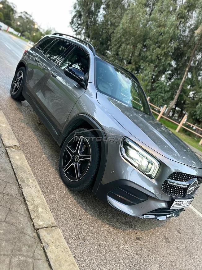 MERCEDES GLB 200D PACK AMG FULL OPTION 