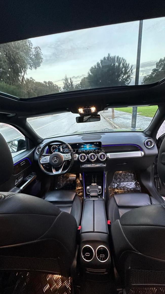 MERCEDES GLB 200D PACK AMG FULL OPTION 
