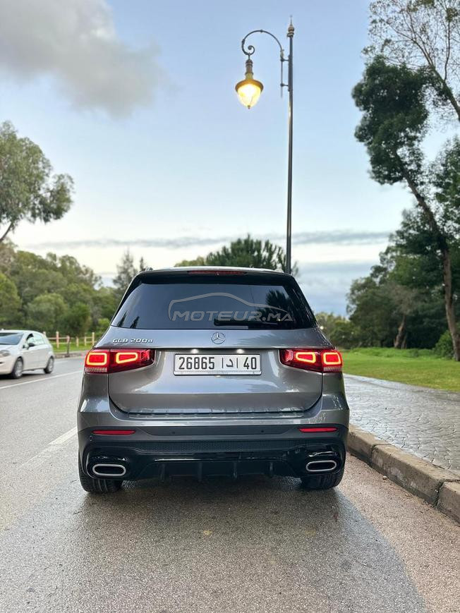 MERCEDES GLB 200D PACK AMG FULL OPTION 