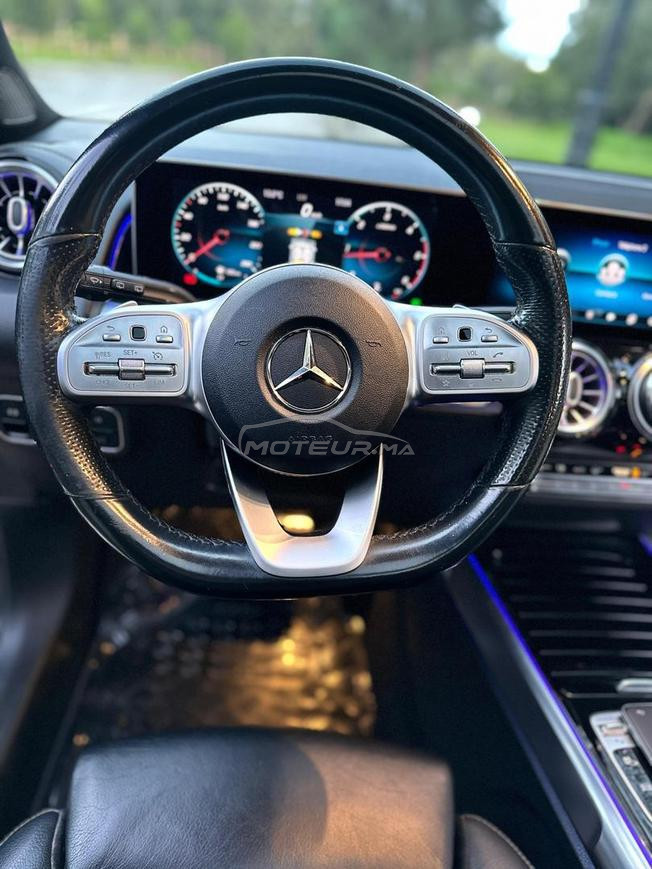 MERCEDES GLB 200D PACK AMG FULL OPTION 