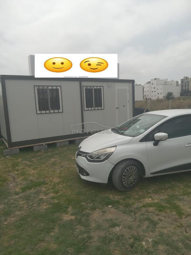 Renault Clio4 Diesel2013 Douane2017