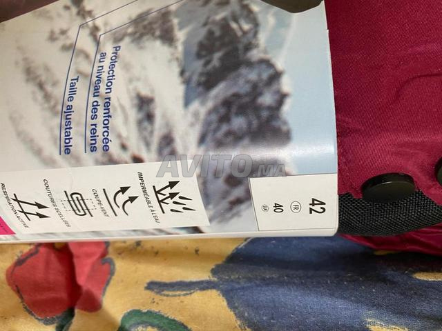 بنطلون تزلج نسائي Crivit