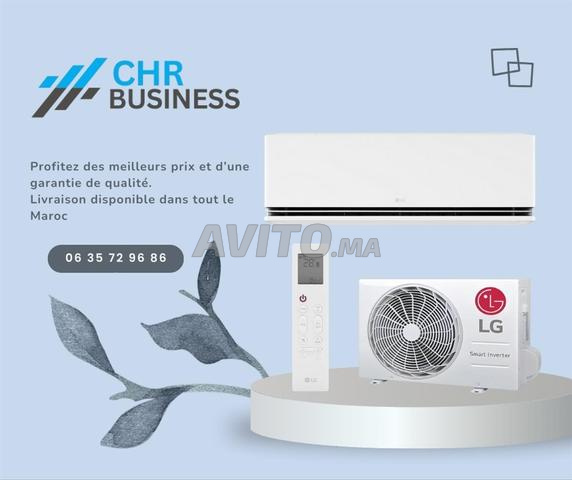 LG DUAL INVERTER T3 9000 BTU