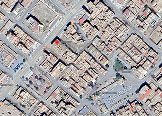 Terrain à vendre – Errachidia – 81 m²