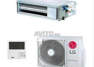 Climatiseur Gainable 36 000 BTU LG Inverter