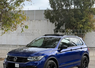 فولكس فاجن تيجوان ديزل أوتوماتيكية 2021