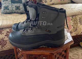 botte pluie neige la fuma