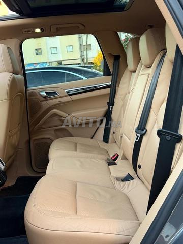 Porsche Cayenne Diesel Automatique 2012