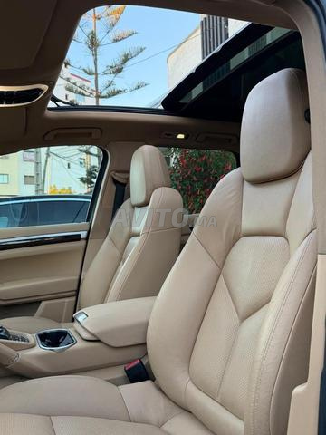 Porsche Cayenne Diesel Automatique 2012