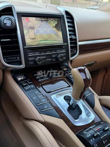 Porsche Cayenne Diesel Automatique 2012 - 2
