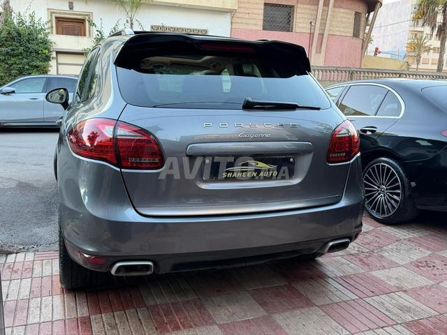 Porsche Cayenne Diesel Automatique 2012