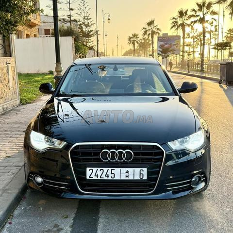 Audi A6 2.0L TDI – 2014 – Très bon état