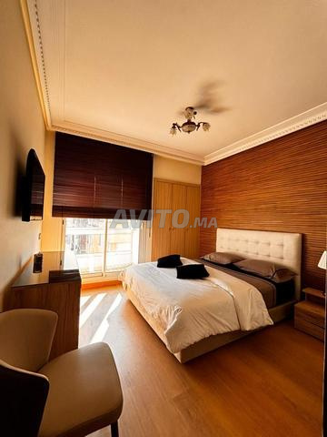 شقة للإيجار 85 متر مربع في الدار البيضاء