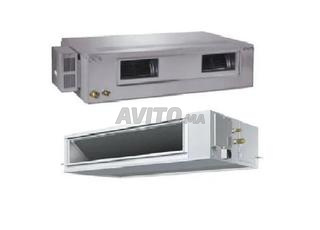 carrier gainable inverter 18K BTU