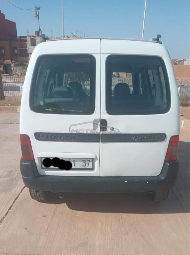 Citroën Berlingo Diesel Manuelle 2005 à Tan-Tan