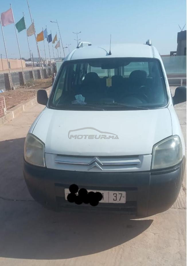 Citroën Berlingo Diesel Manuelle 2005 à Tan-Tan