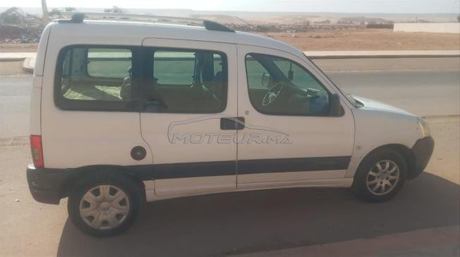 Citroën Berlingo Diesel Manuelle 2005 à Tan-Tan