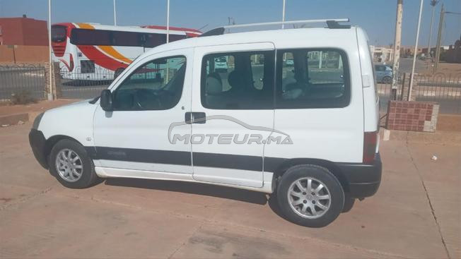 Citroën Berlingo Diesel Manuelle 2005 à Tan-Tan
