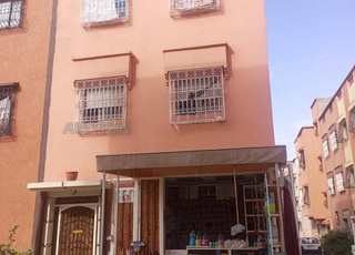 Maison 72 mètres à Tamansourt secteur 5