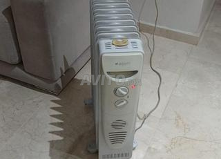 Chauffage électrique radiateur bain d’huile