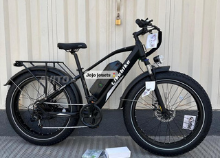 دراجة كهربائية likebike lander