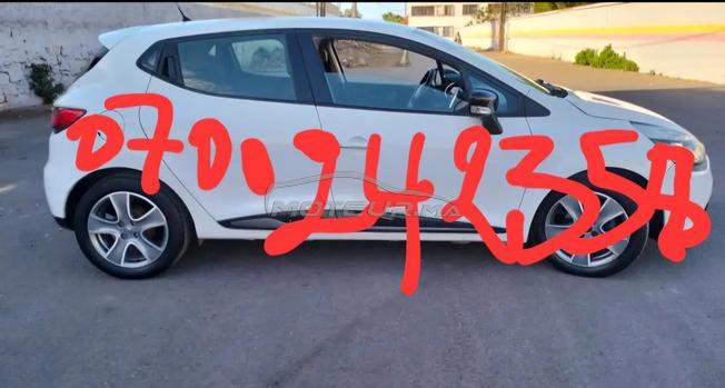 Clio 4 2014 toutes option