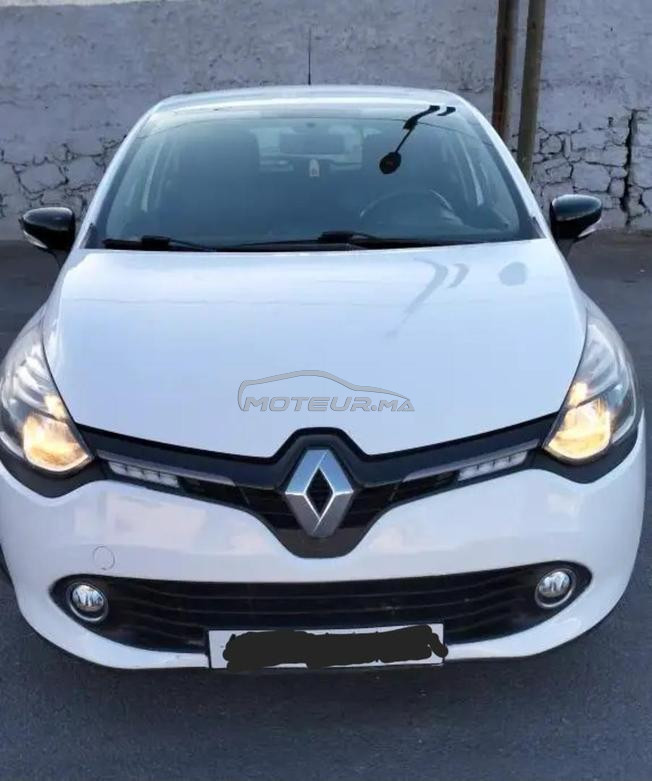 Clio 4 2014 toutes option