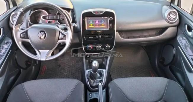 Clio 4 2014 toutes option
