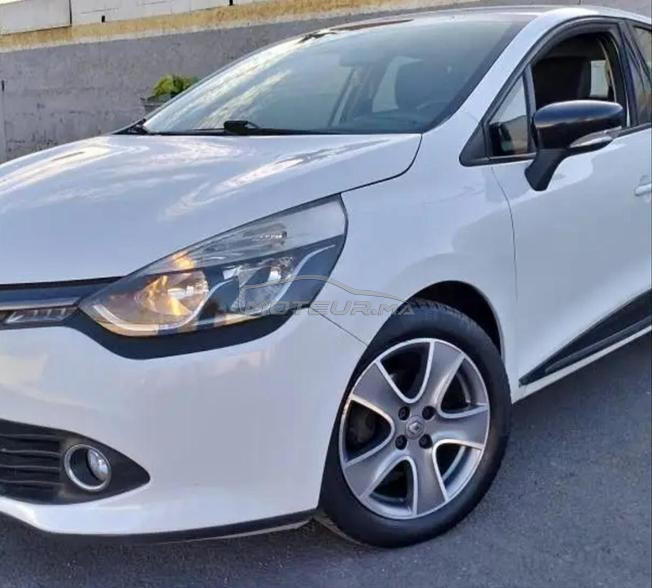 Clio 4 2014 toutes option