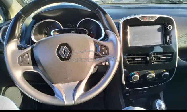 Clio 4 2014 toutes option